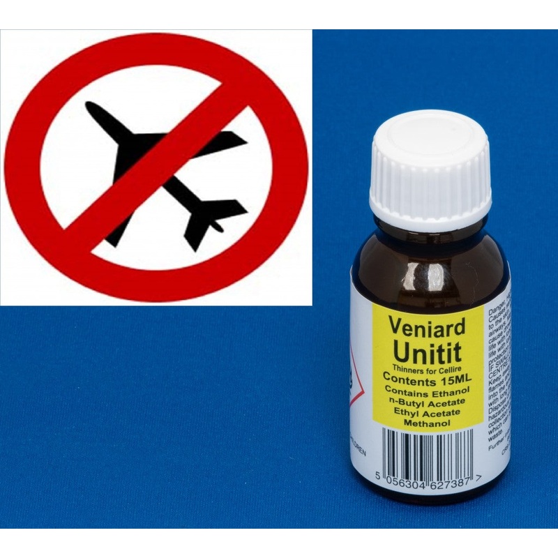 Veniards Unitit Thinners