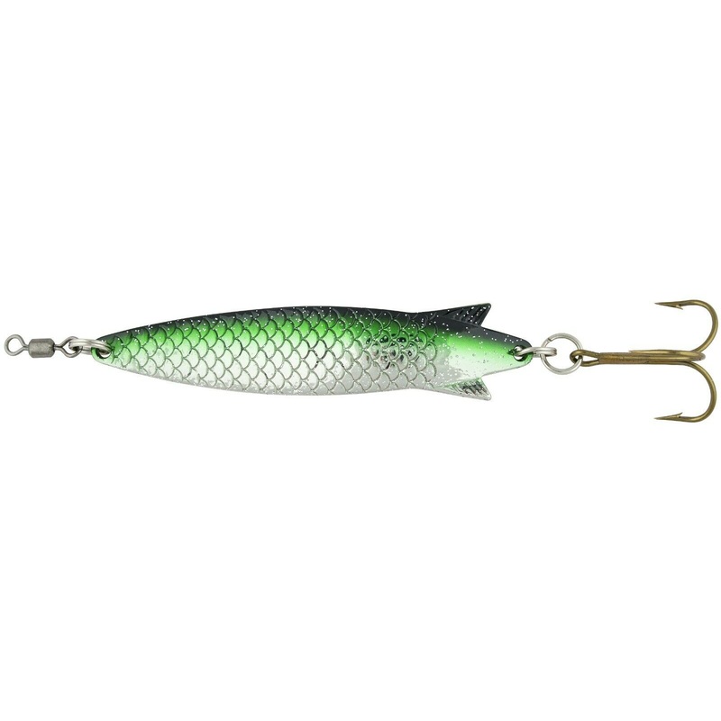 Abu Garcia Green Glitter Toby|28grm