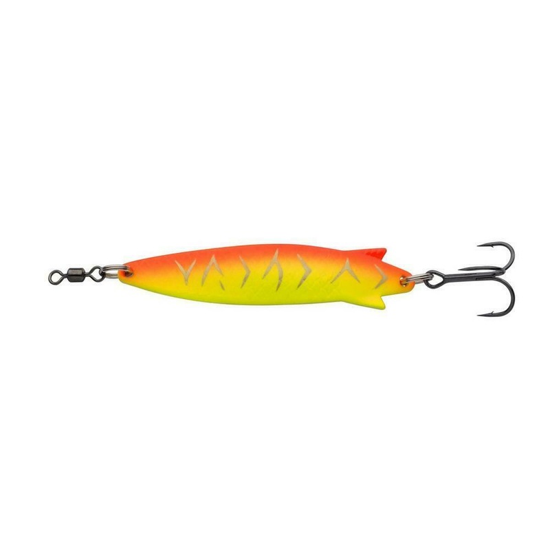 Abu Garcia Red Hot Tiger Toby|7grm|10grm|15grm|20grm|28grm
