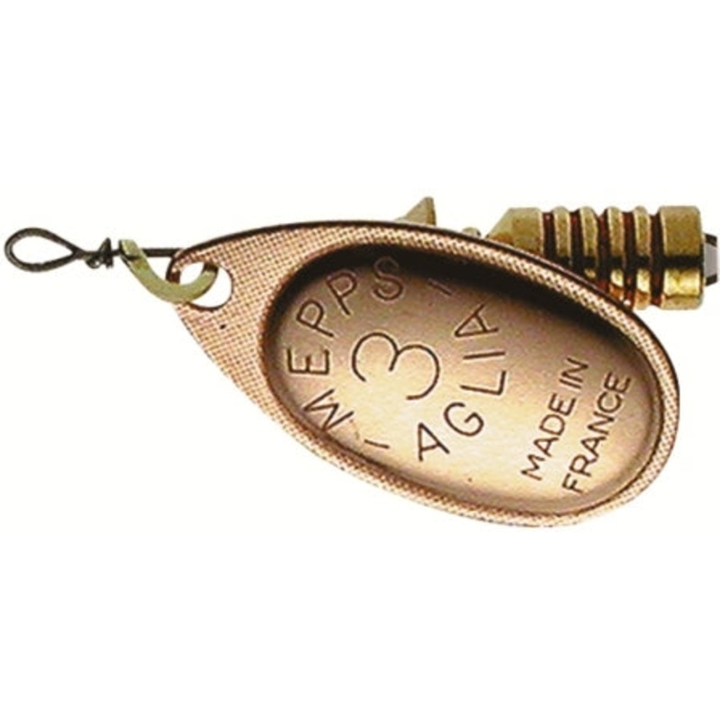 Aglia Copper Mepp|00 (double zero)|0|1|2|3