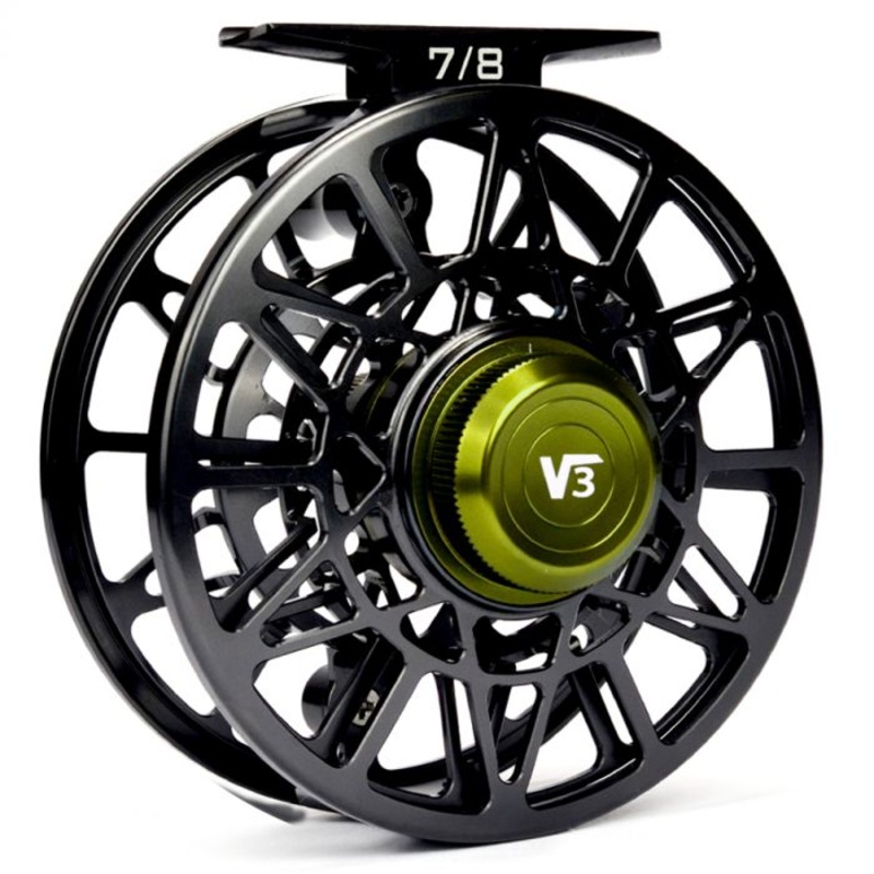 Airflo V3 Fly Reel||5/6||7/8||9/10||10/11|9/10 – Full cage||10/11 Full Cage