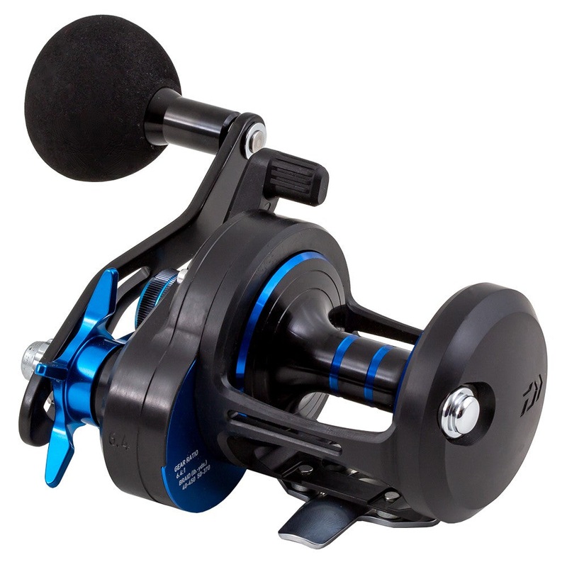 Daiwa 18 Saltist|20H|30H