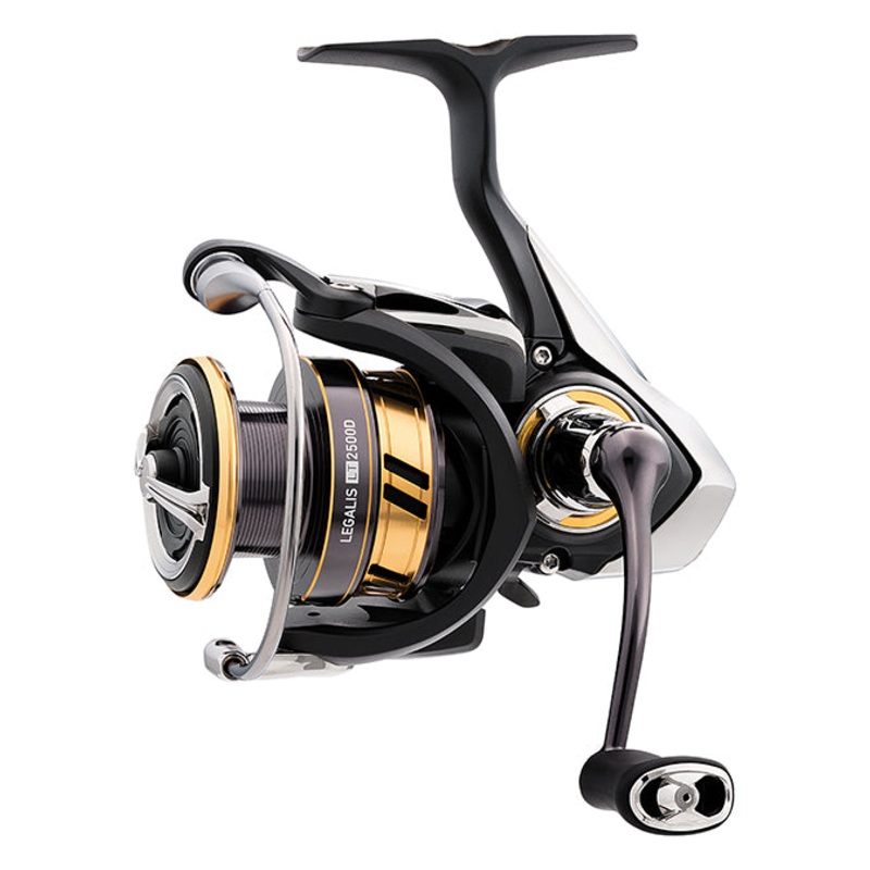 Daiwa 23 Legalis LT Spinning Reel