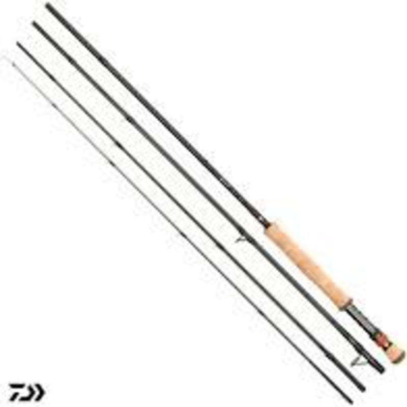 Daiwa Air Ags Trout Fly Rod|9’6″ |6|9’6″ |7|9’6″ |8|10′ |5|10′ |7|10′ |8