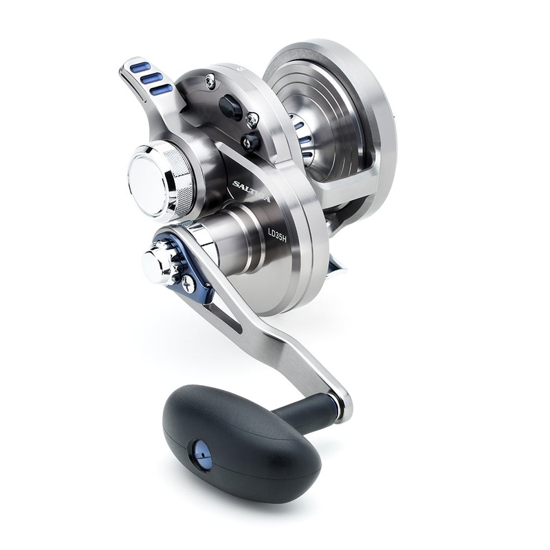 Daiwa Saltiga Lever Drag|20H|35H|40H|50H|60H|Single Speed