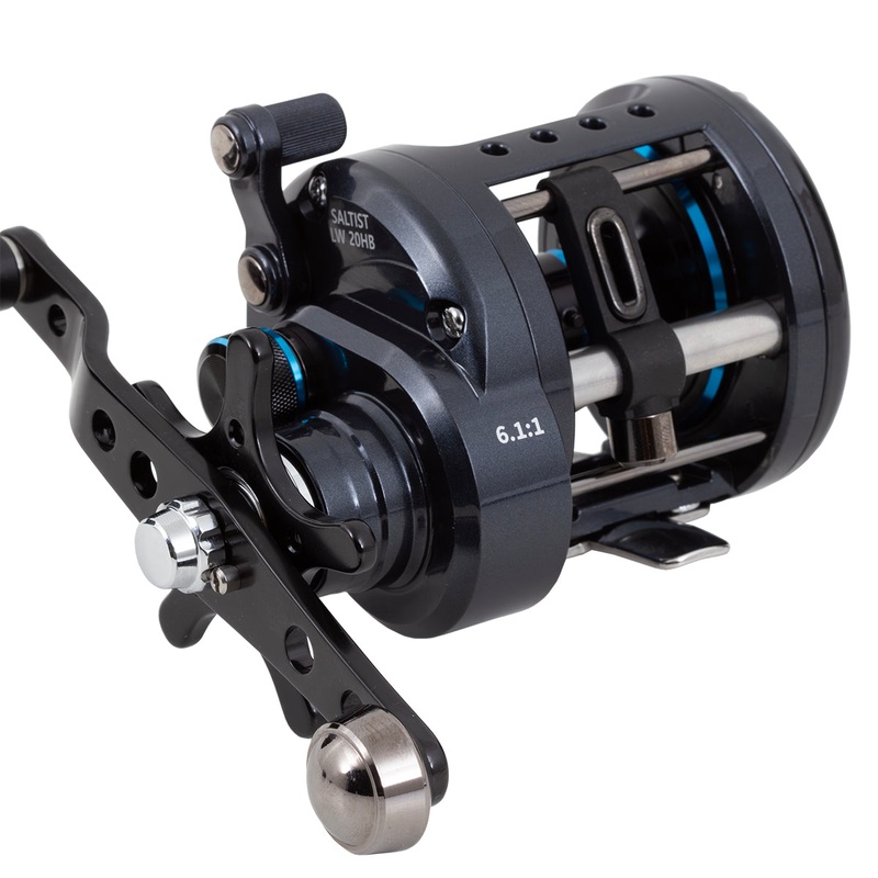 Daiwa Saltist Level Wind|20HB|30HB|40HB