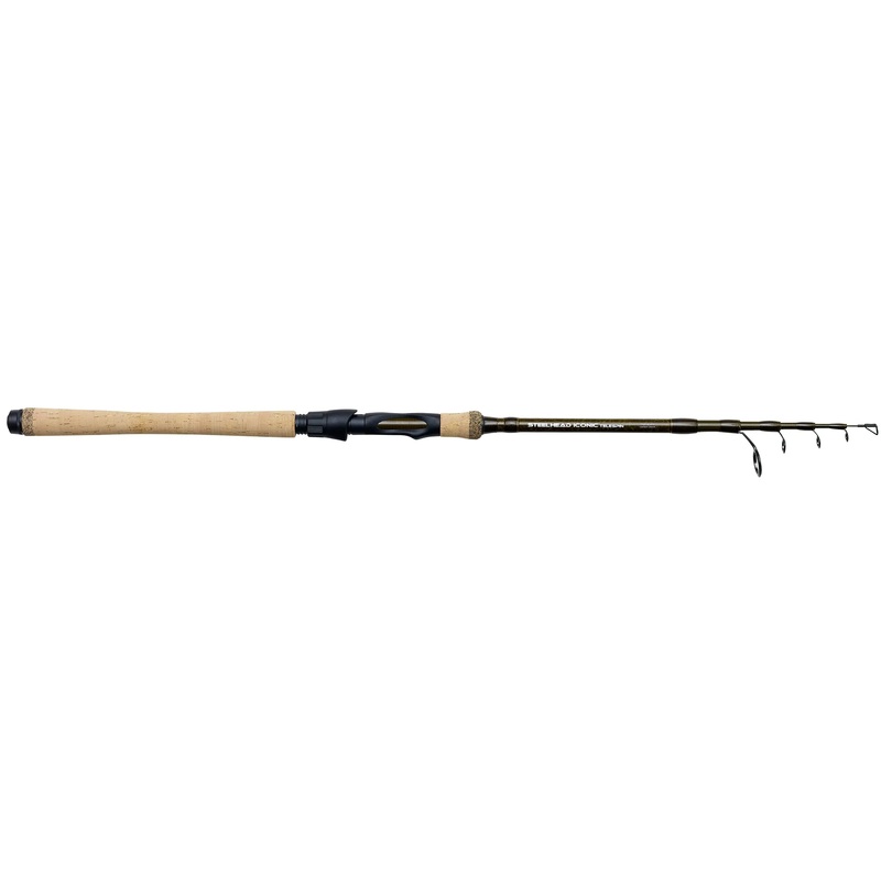 DAM Steelhead Iconic Tele Spinning Rod