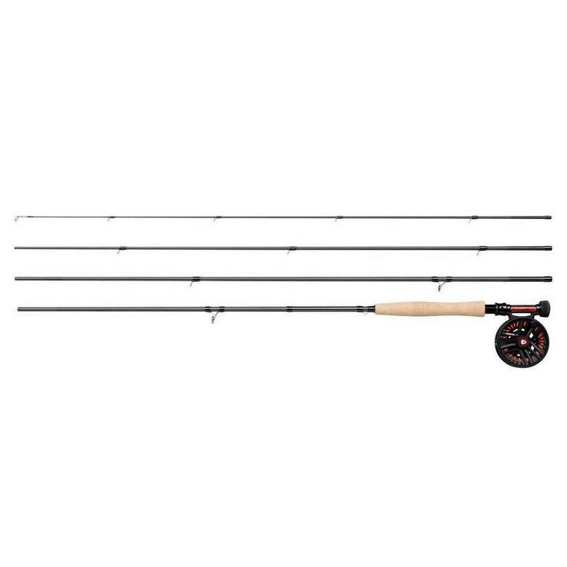 Greys Fin Euro Nymph Combo|10′ |3|11′ |3