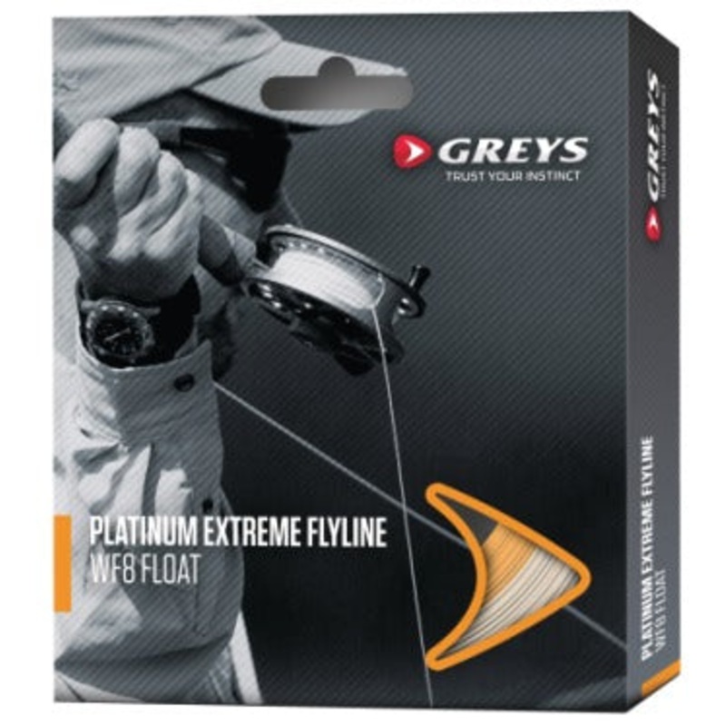 Greys Platinum Extreme Fly Line