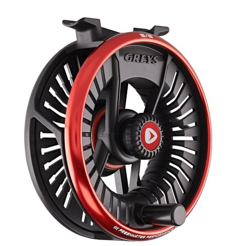 Greys Tail Fly Reel||3/4||5/6||7/8