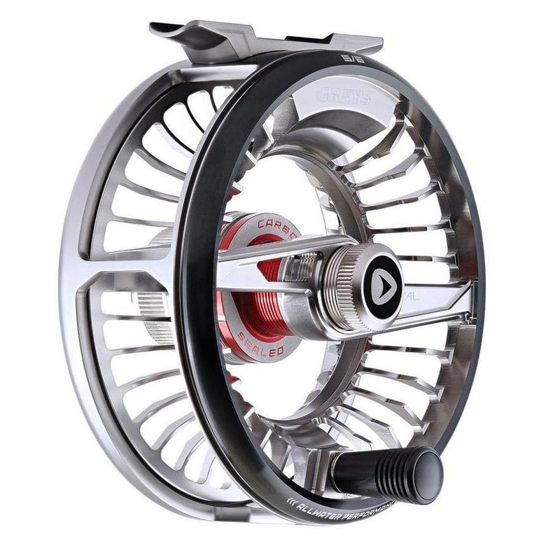 Greys Tital Fly Reel||3/4||5/6||7/8||9/10