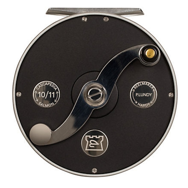 Hardy Cascapedia Fly Reel||4/5||6/7||8/9||10/11