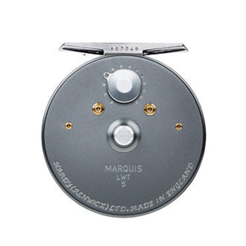 Hardy Marquis LWT Fly Reel||2/3||4||5||6||7||9/10||10/11||11/12