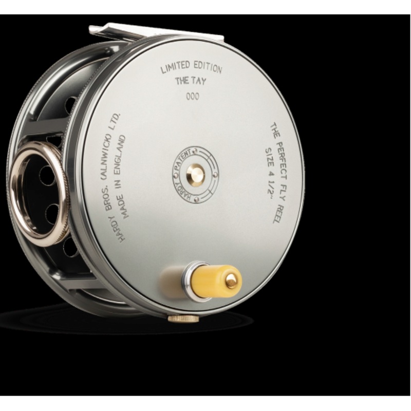 Hardy Perfect LTD EDT Fly Reels