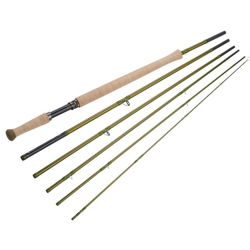 Hardy Ultralite NSX 6pc Double Handers