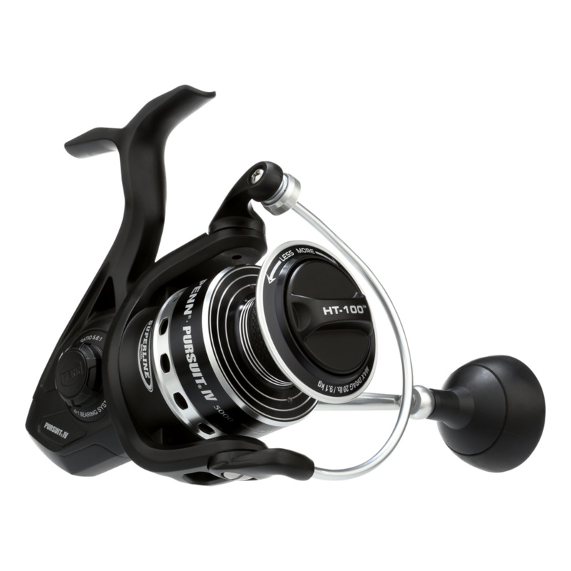 Penn Pursuit IV Spinning Reel|2500|4000|5000|6000|8000