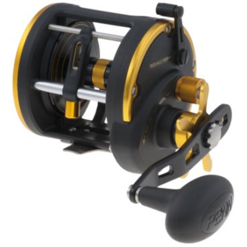 Penn Squall II Level Wind|15|20|30|50|30 Level Wind Line Counter|Right Hand|Left Hand