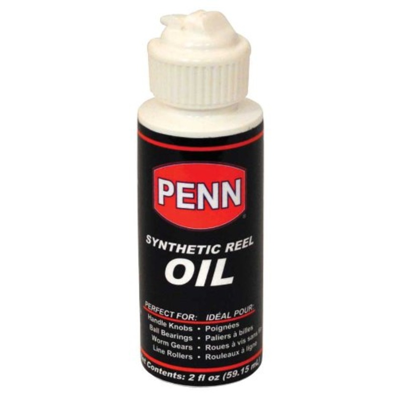 Penn Synthetic Reel Oil