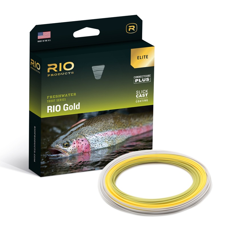 Rio Elite Gold Fly Line|WF4|WF5|WF6|WF7|WF8