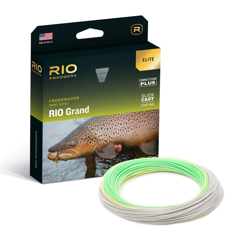 Rio Elite Grand Fly Line|WF4|WF5|WF6|WF7|WF8