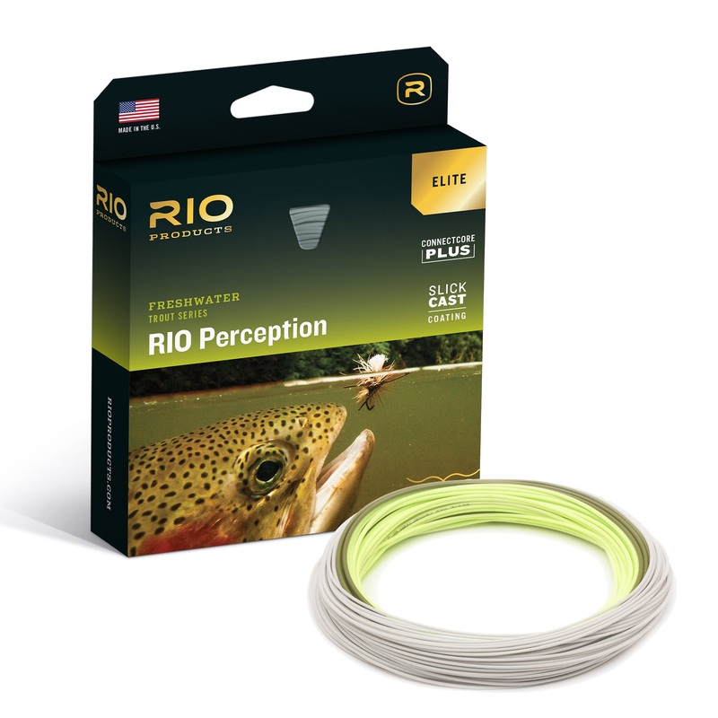 Rio Elite Perception Fly Line|WF3|WF4|WF5|WF6|WF7|WF8