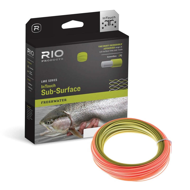 Rio In Touch Hover Fly Line|WF8