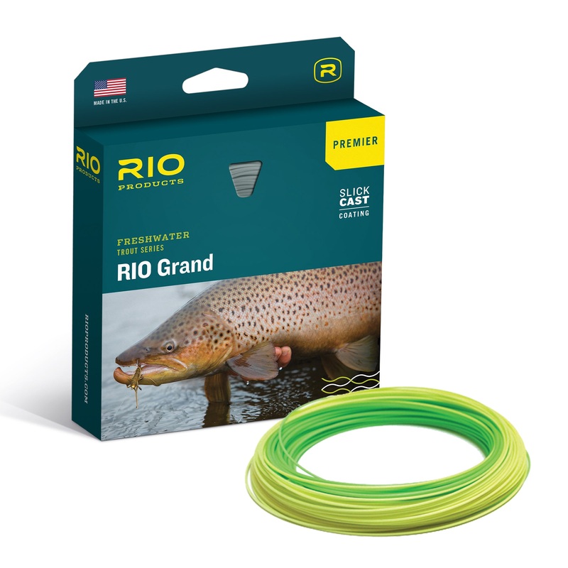 Rio Premier Grand Fly Line|WF3|WF4|WF5|WF6|WF7|WF8|WF9|WF4 – CAMO / TAN|WF5 – CAMO / TAN|WF6 – CAMO / TAN|WF7 – CAMO / TAN|WF8 – CAMO / TAN