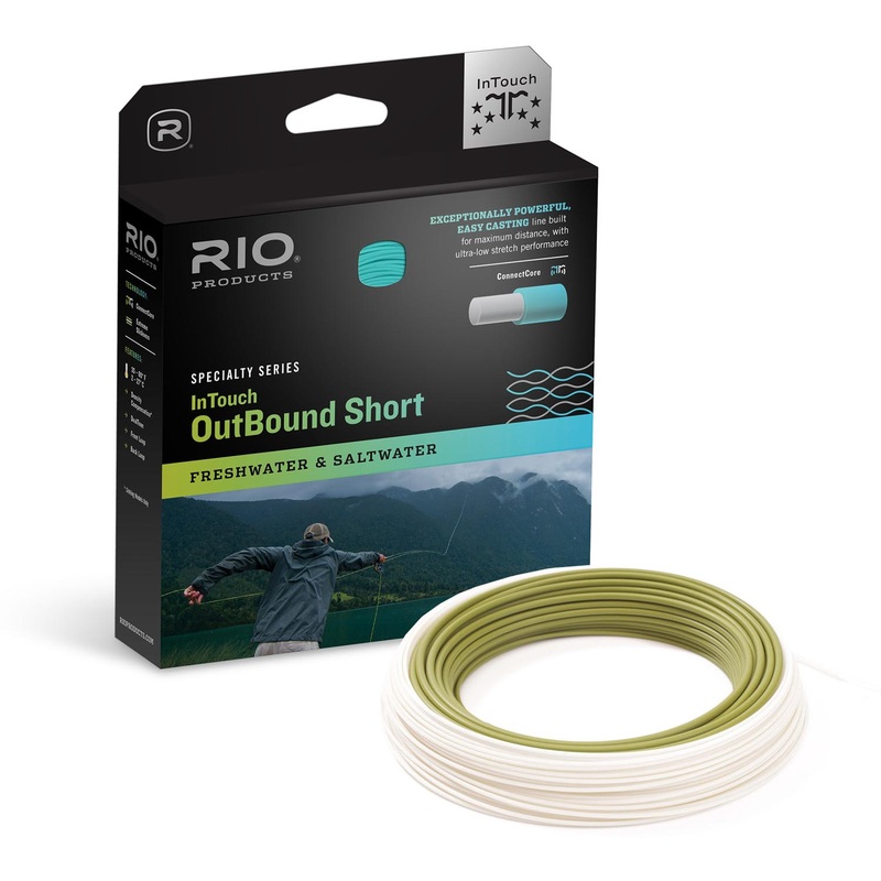 Rio Premier Outbound Short Fly Line