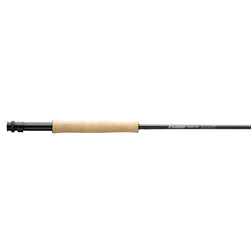 Sage Foundation Trout Rod|9’0″ |4|9’0″ |5|9’0″ |6|9’0″ |6 (METAL)|9’0″ |7|10’0″ |7|9’0″ |8|9’0″ |9