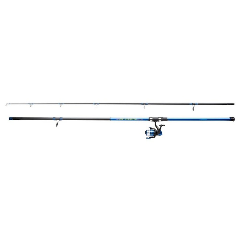 Shakespeare Firebird 12′ Beachcasting Combo