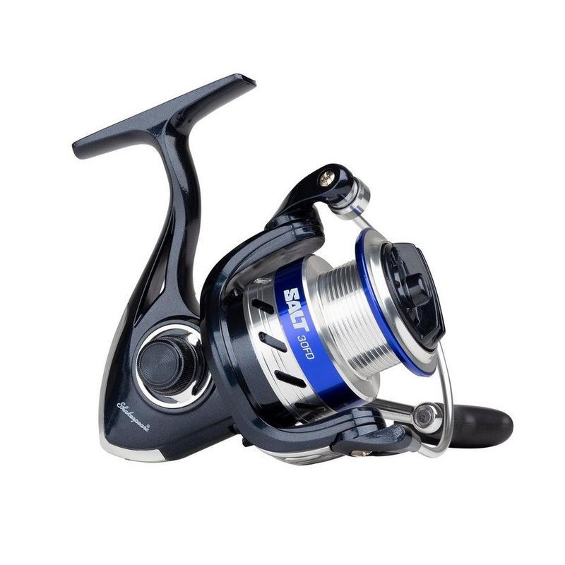 Shakespeare Salt Spin Reel|40|50|60