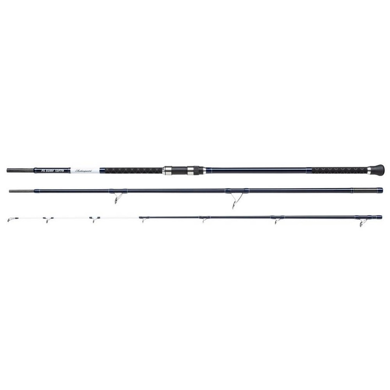 Shakespeare Salt XT FS 12’9 3pc 4-8oz Surf Rod