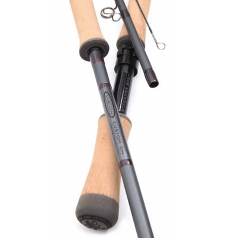 Vision Custom DH Fly Rod|11′ |7|13′ |8|14′ |9|15′ |10|13′ 3″|8|13′ 6″|10|16′ 6″|11