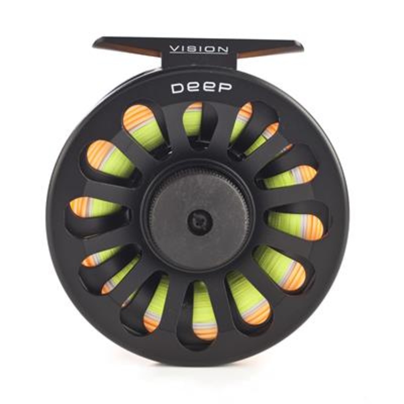Vision Deep Fly Reel||5/6||7/8||9/10