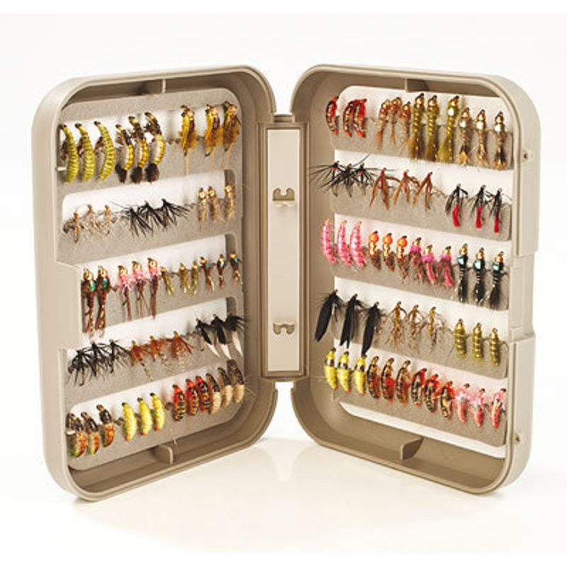 C&F Compact case for small flies CF1555