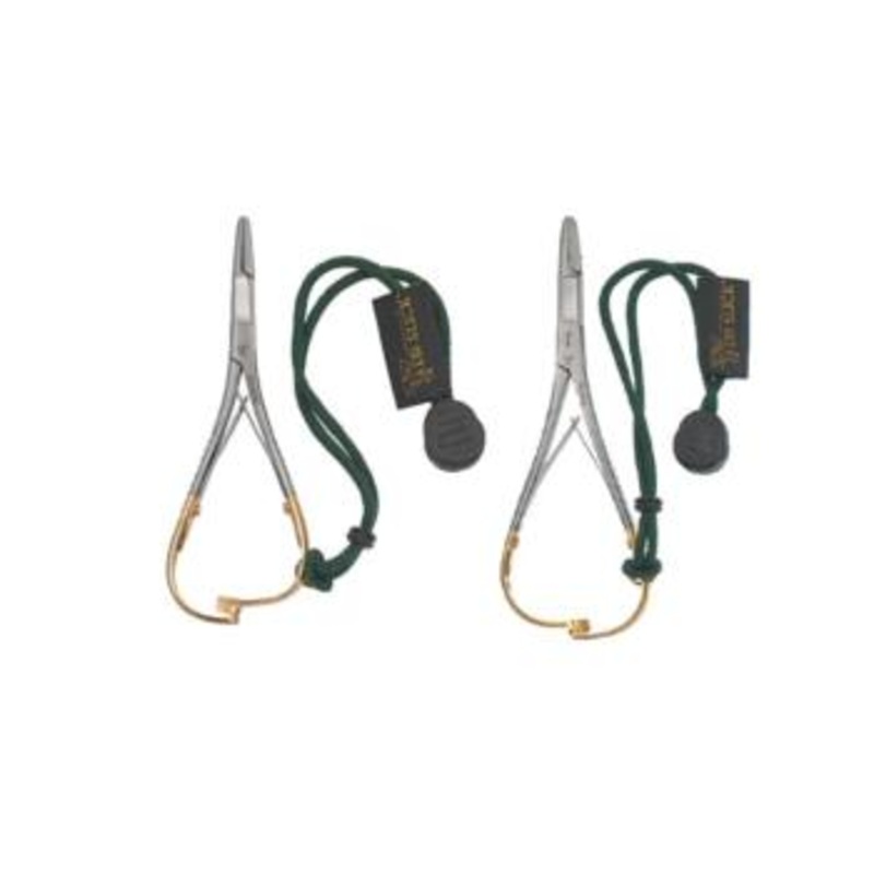 Dr Slick Gold Loop Glove Clamp/ Scissor