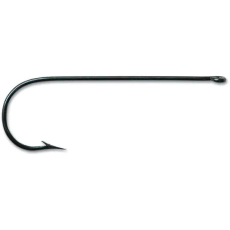 Mustad 3262NP-BU Superior Aberdeen Blue Hooks 10pk