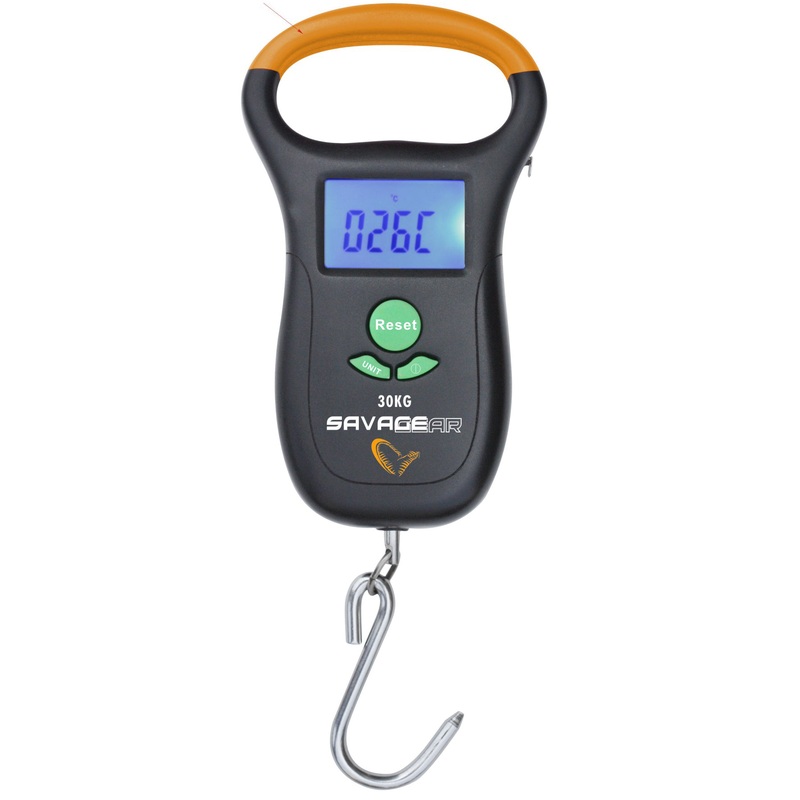 Savage Gear Digital Scale 30kg