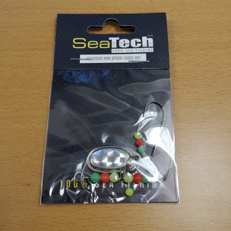 Sea Tech Maverick Mini Spoon Trace No1