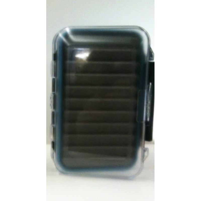 SF Tackle Clear Ripple Fly Box