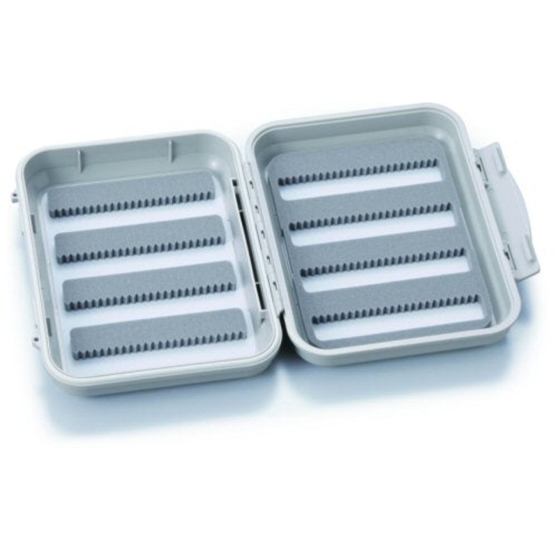 SFT 4 Row Slotted medium Fly Box