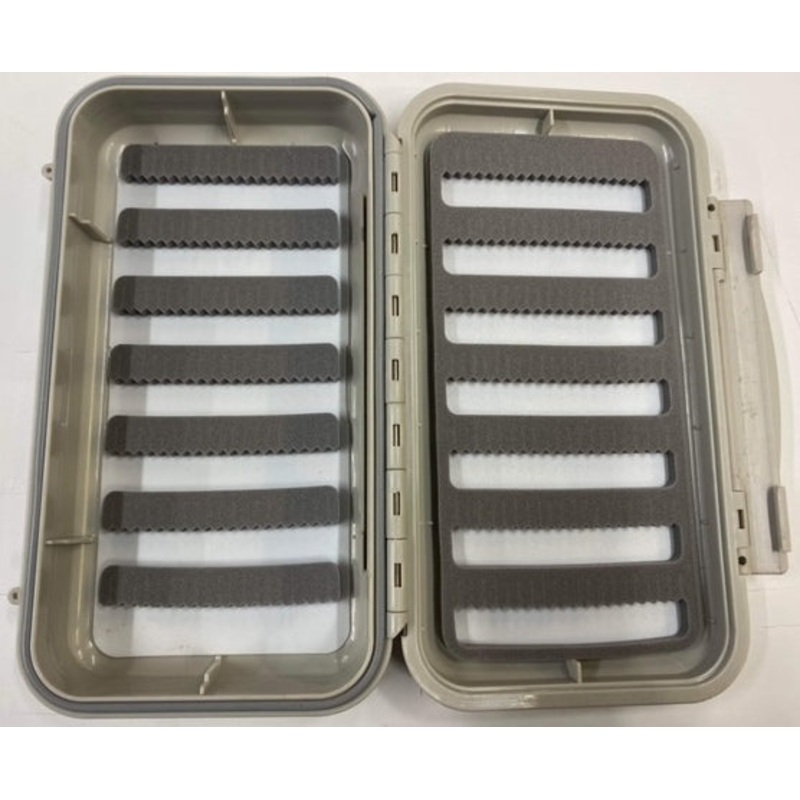 SFT 7 Row Slotted Large Fly Box