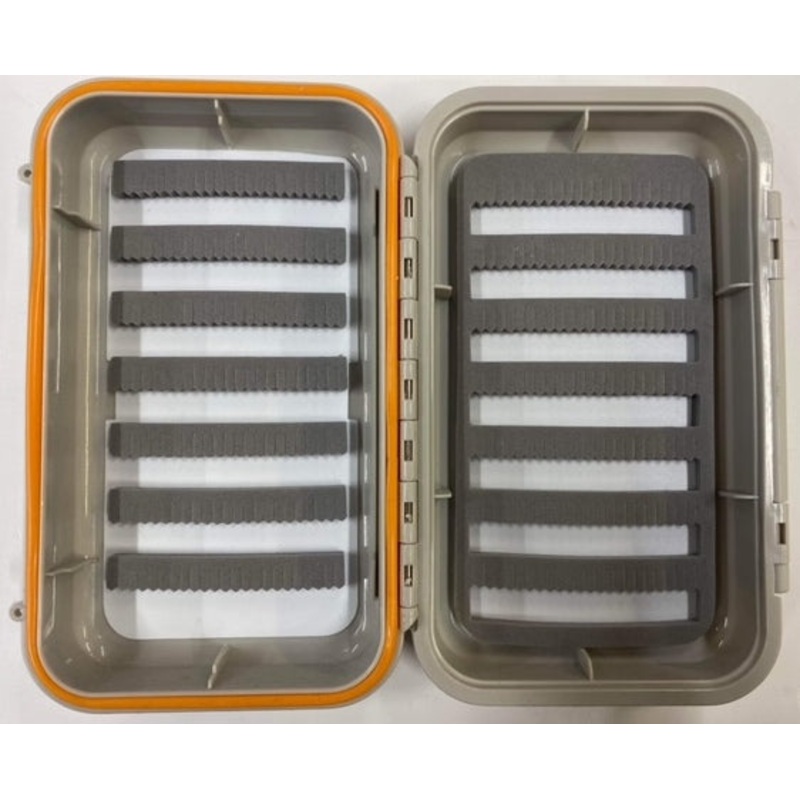 SFT 7 Row Slotted Medium Fly Box