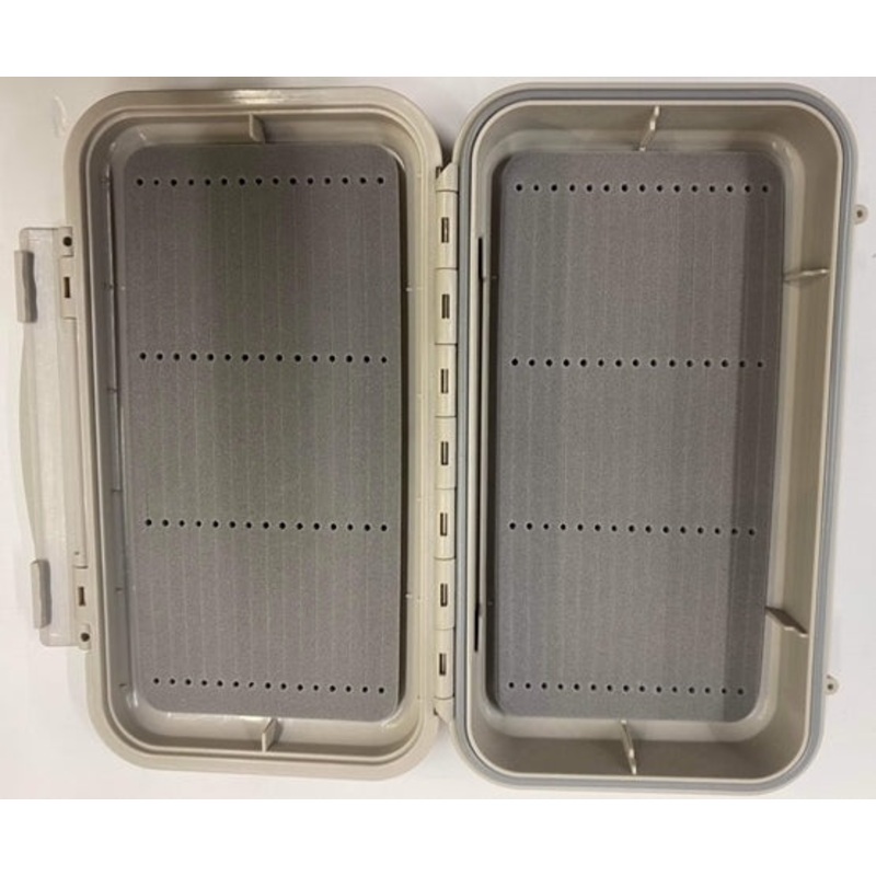 SFT Streamer Slotted Large Fly Box