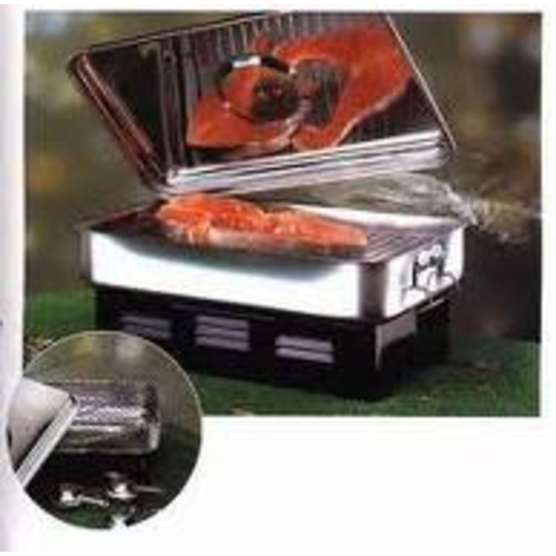 Smoker Stainless steel