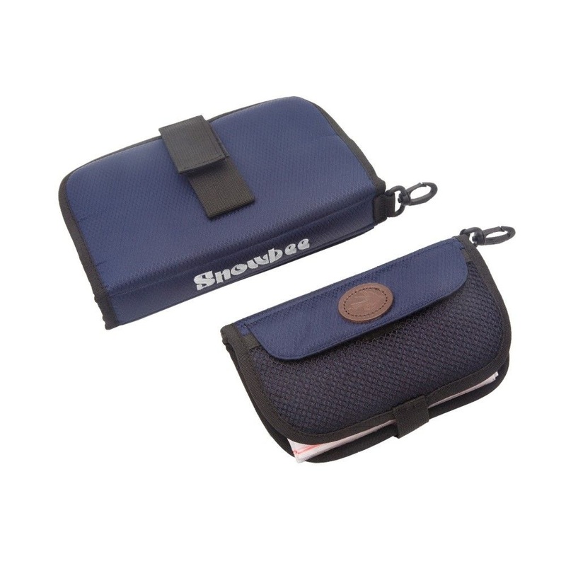 Snowbee Saltwater Fly Wallets|L