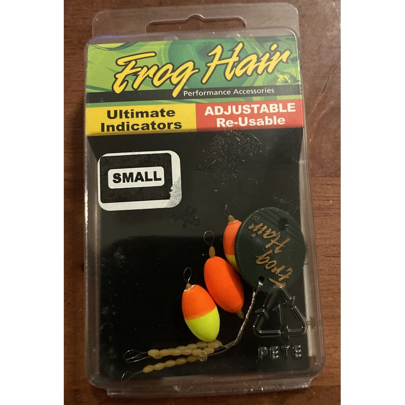 Froghair EZ-ON Indicators