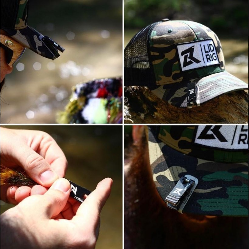 LidRig Magnetic Nipper System