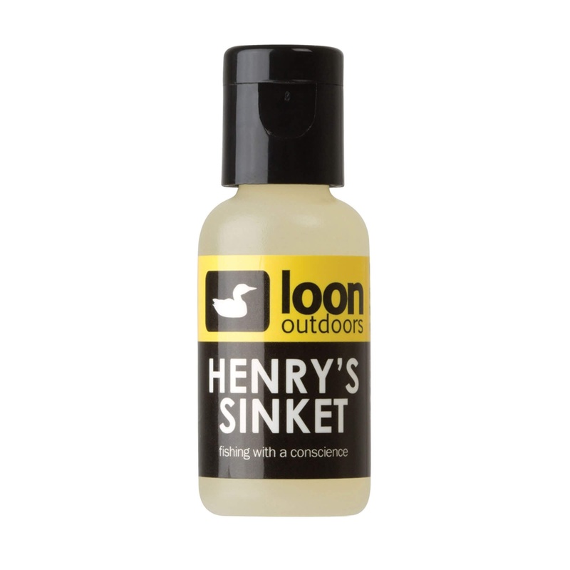 Loon Henry’s Sinket