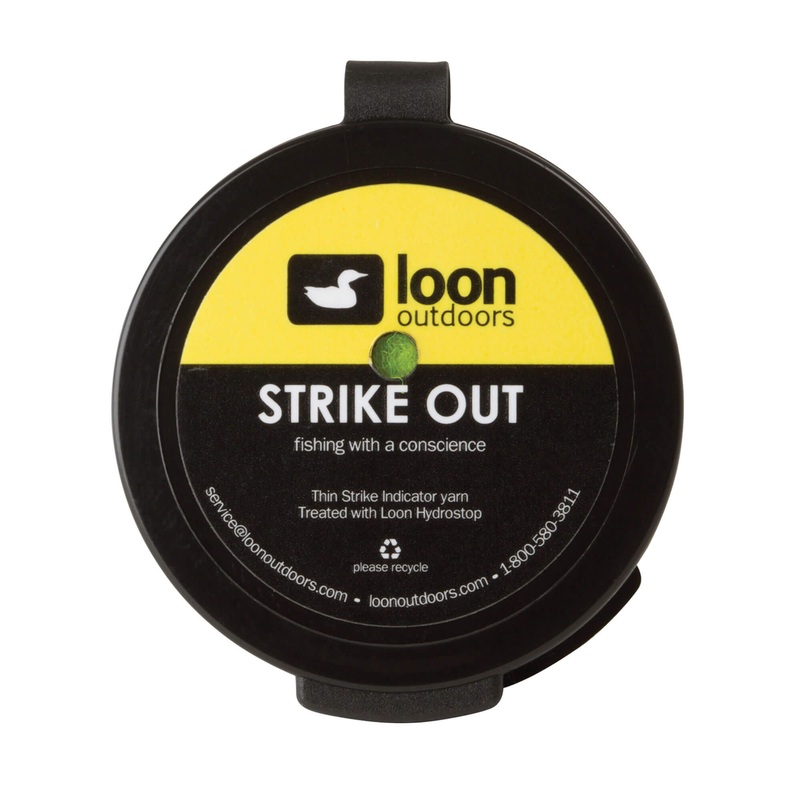 Loon Strike Out Indicator|Yellow|Orange